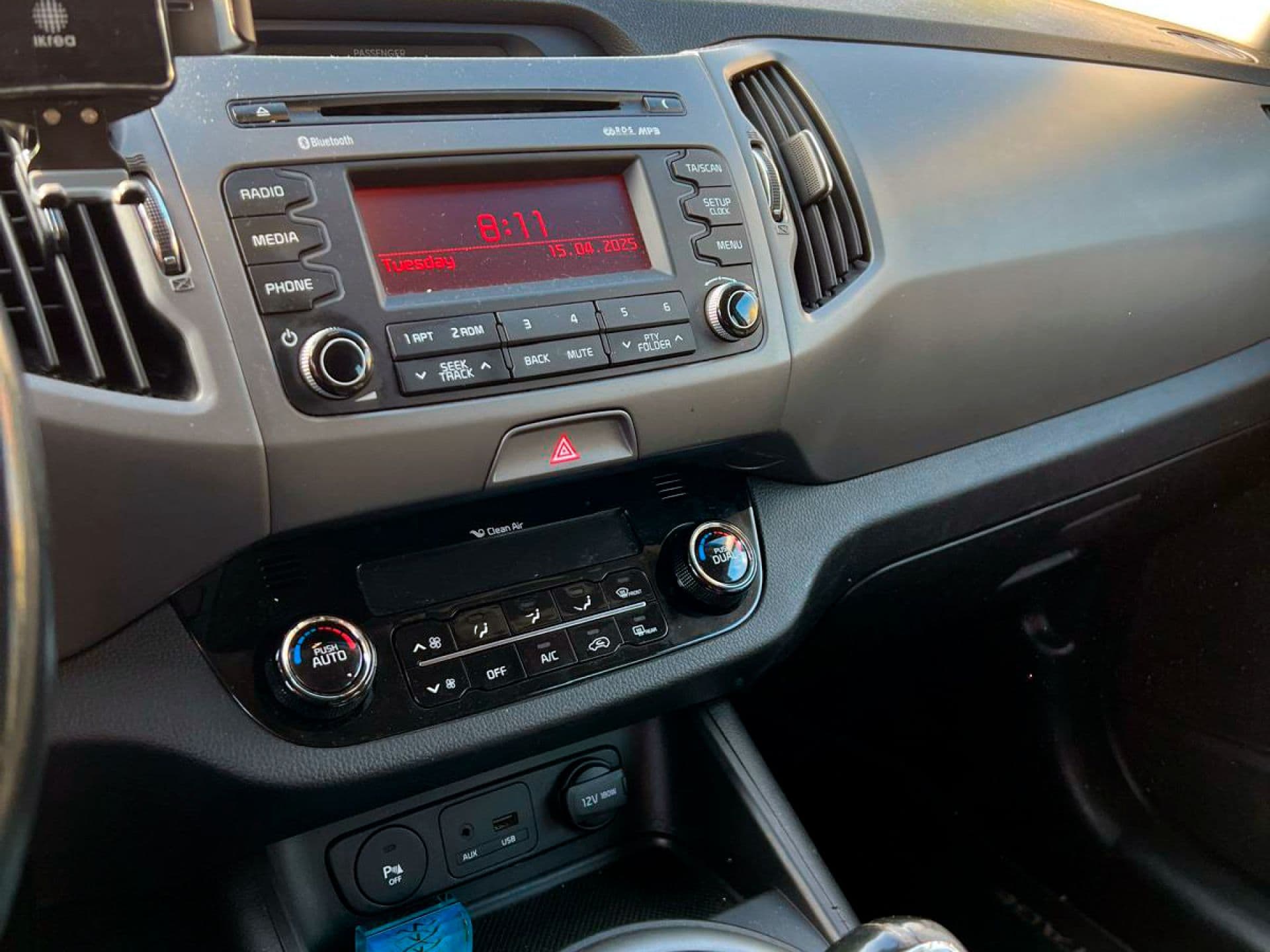 KIA sportage