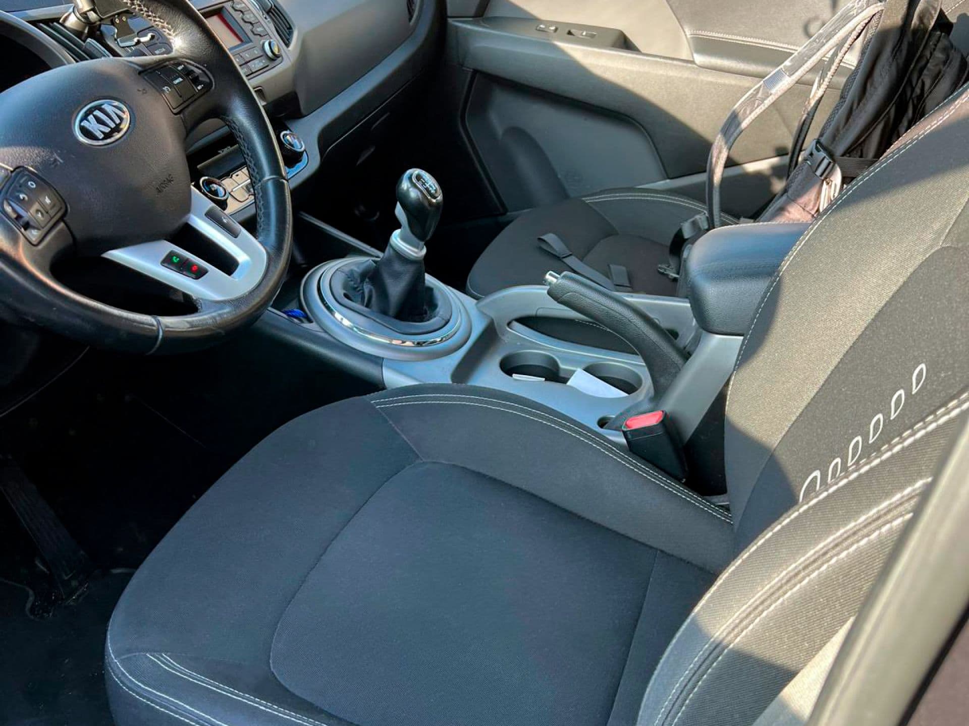 KIA sportage