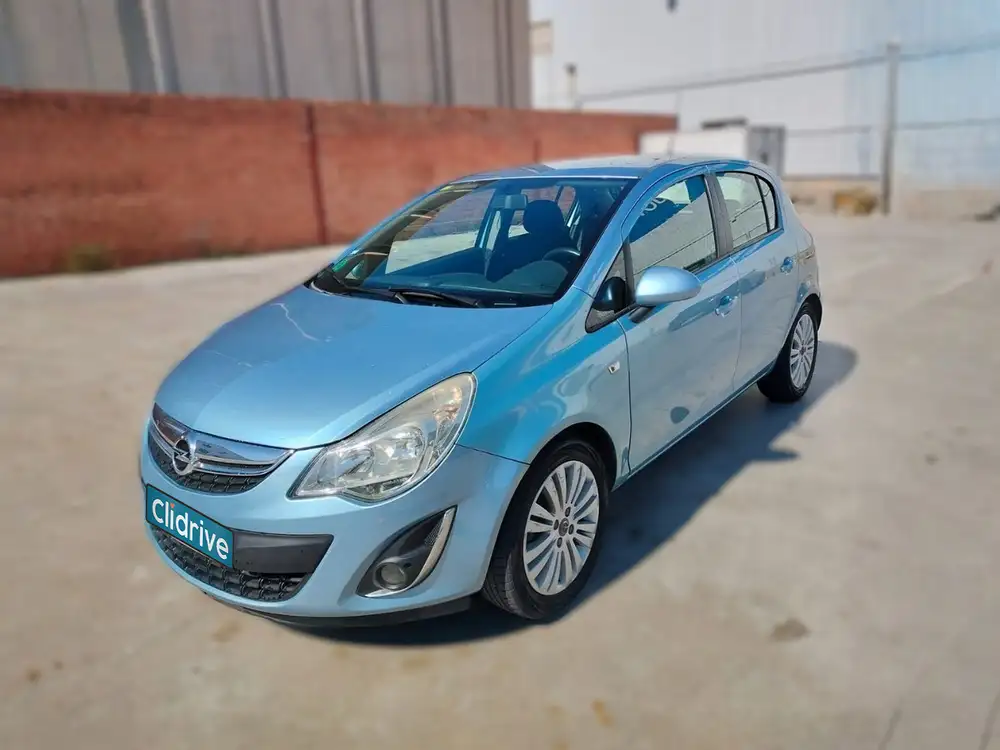 OPEL corsa - Foto 1 | Clidrive