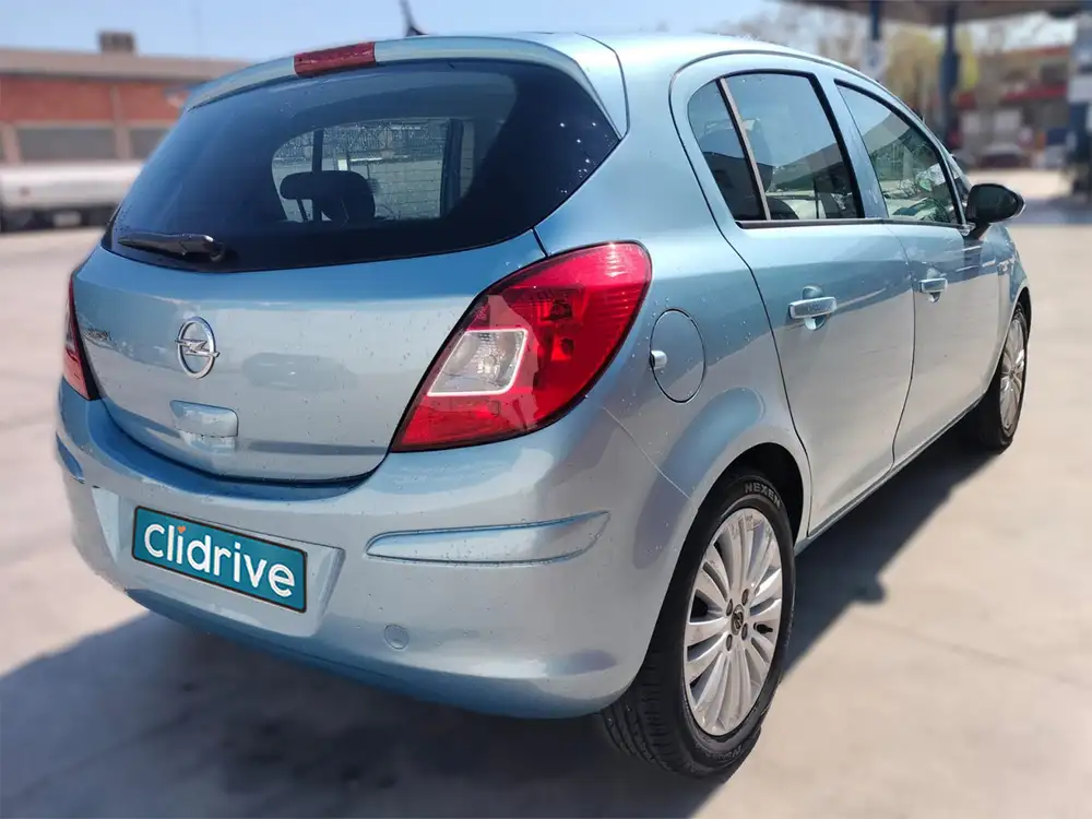 OPEL corsa - Foto 4 | Clidrive