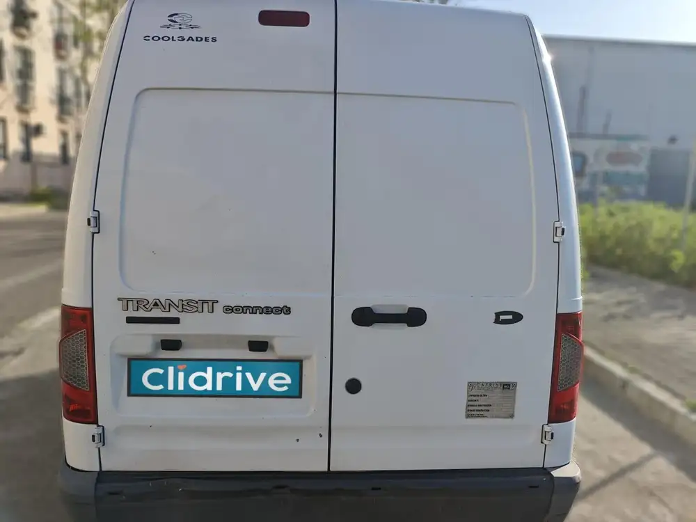 FORD transit connect - Foto 3 | Clidrive