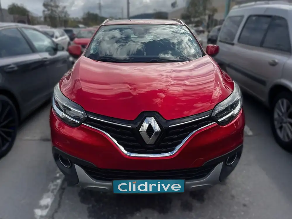 RENAULT kadjar de segunda mano | Clidrive
