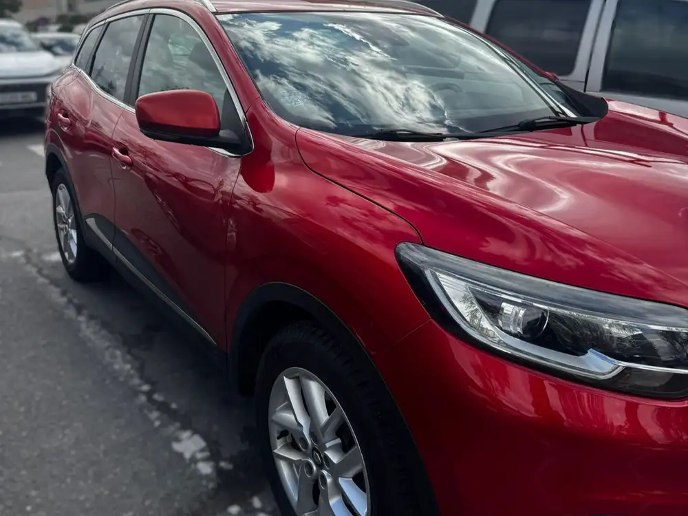 RENAULT kadjar de segunda mano | Clidrive