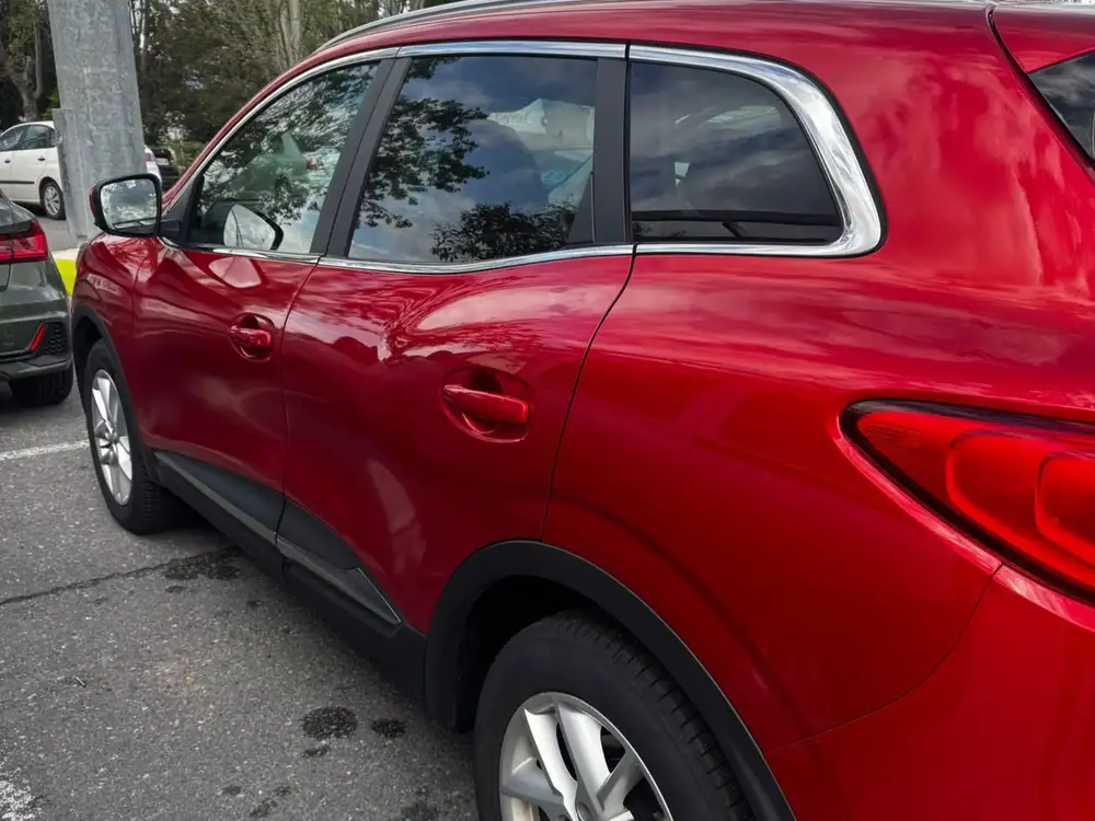 RENAULT kadjar de segunda mano | Clidrive
