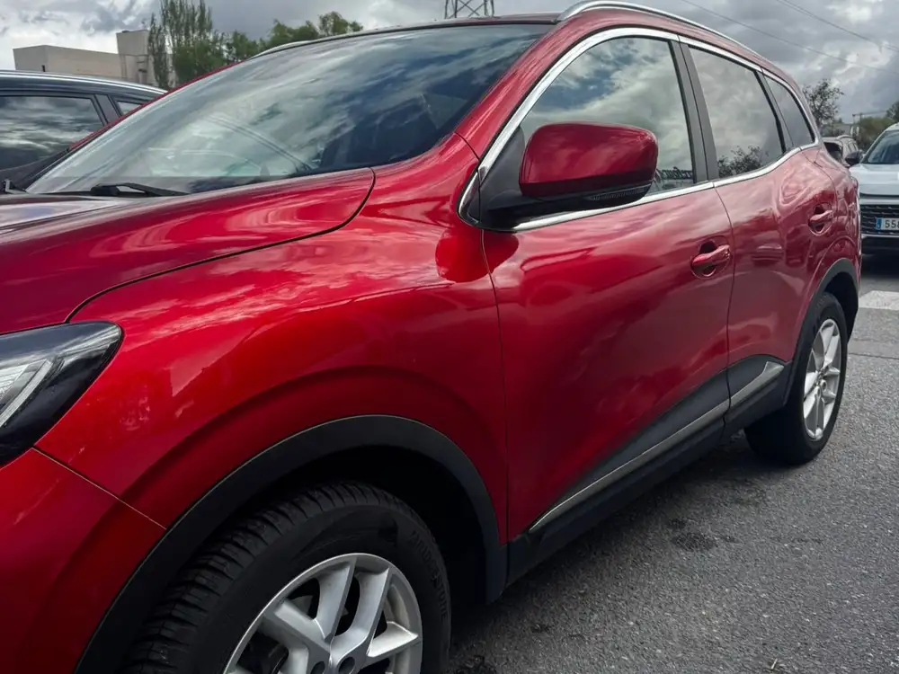 RENAULT kadjar de segunda mano | Clidrive