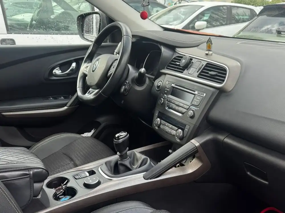 RENAULT kadjar de segunda mano | Clidrive