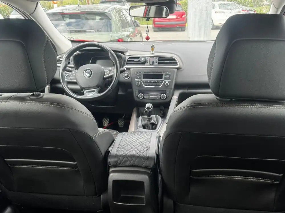 RENAULT kadjar de segunda mano | Clidrive