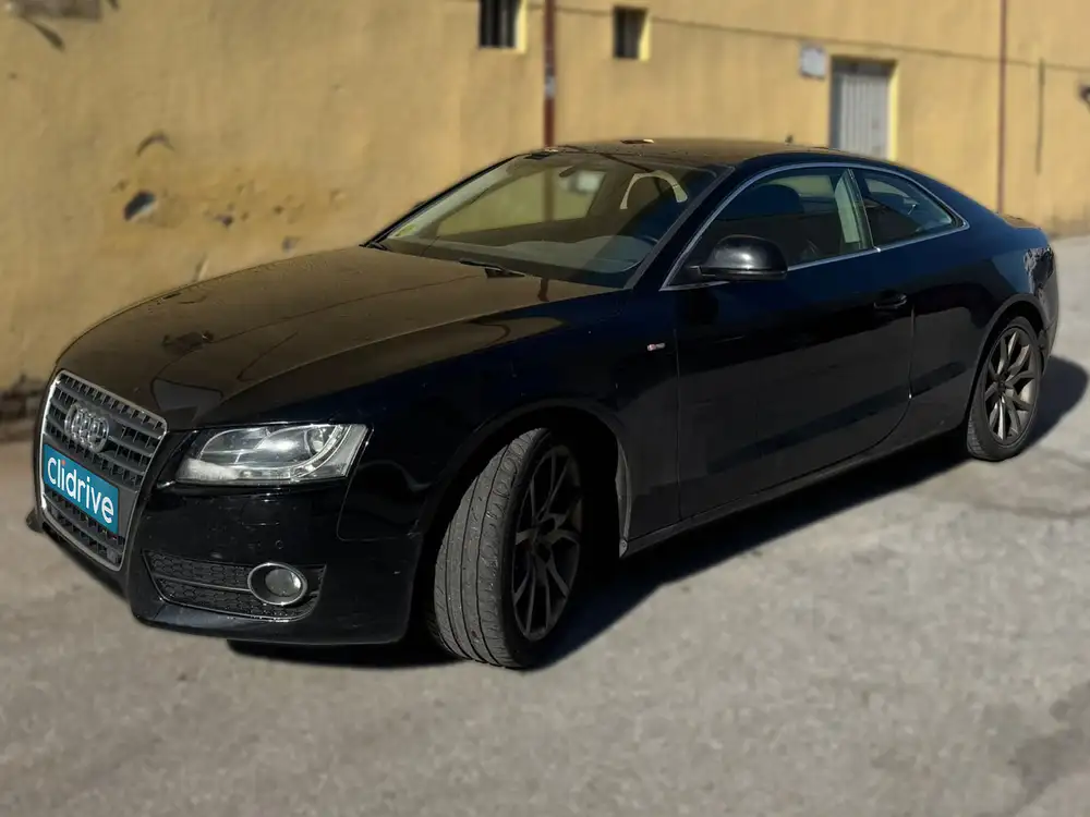 AUDI a5 de segunda mano | Clidrive