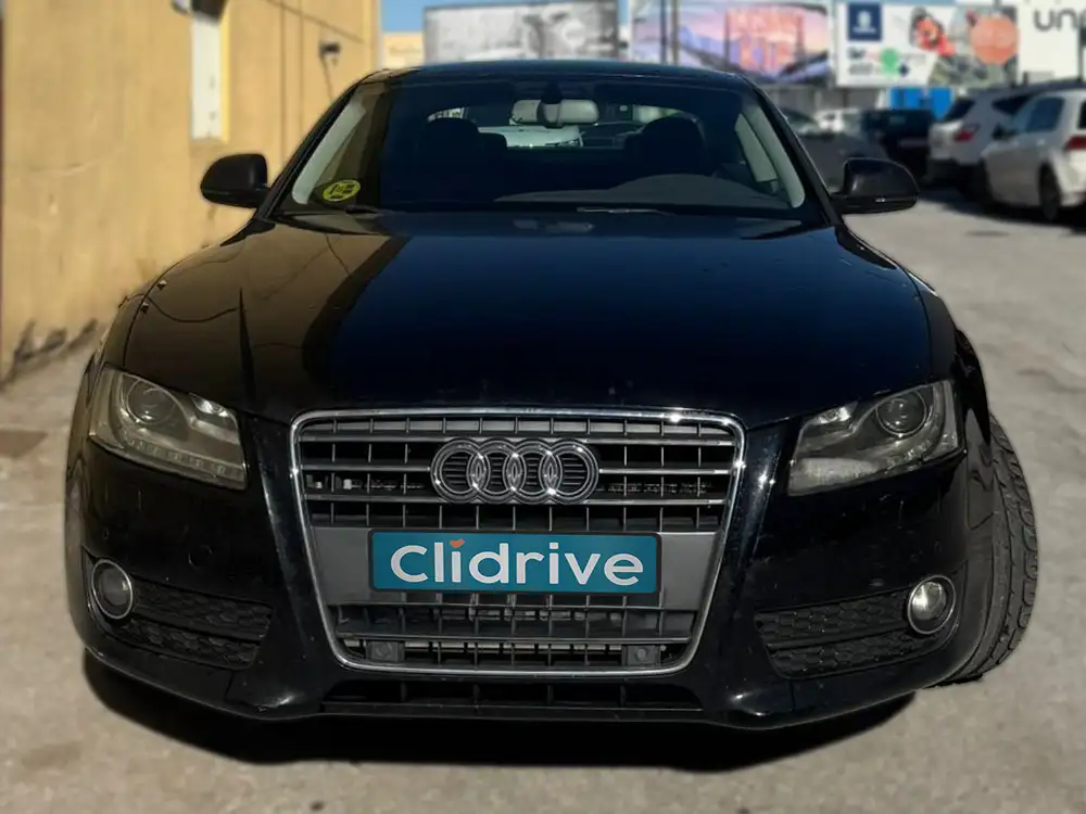 AUDI a5 de segunda mano | Clidrive