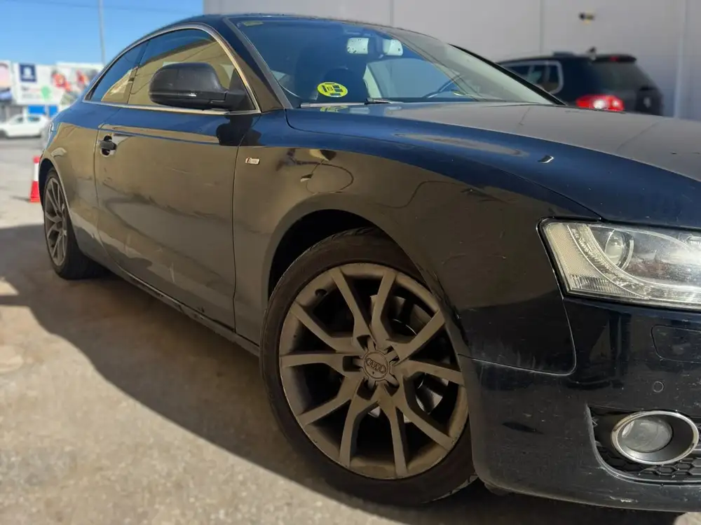 AUDI a5 de segunda mano | Clidrive