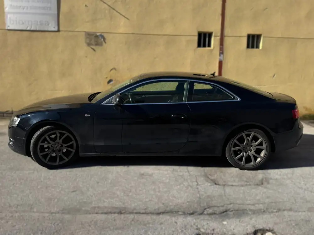 AUDI a5 de segunda mano | Clidrive