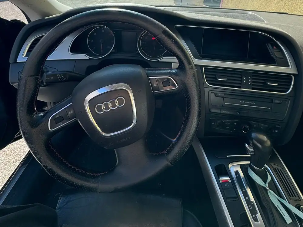 AUDI a5 de segunda mano | Clidrive