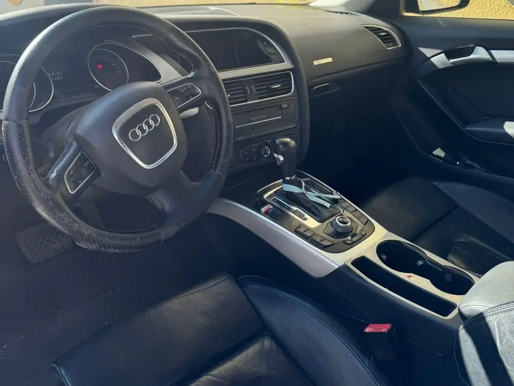 AUDI a5 de segunda mano | Clidrive