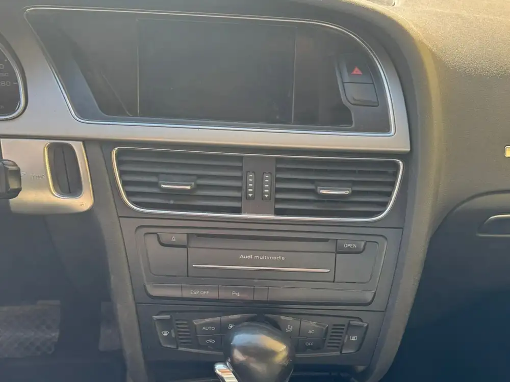 AUDI a5 de segunda mano | Clidrive