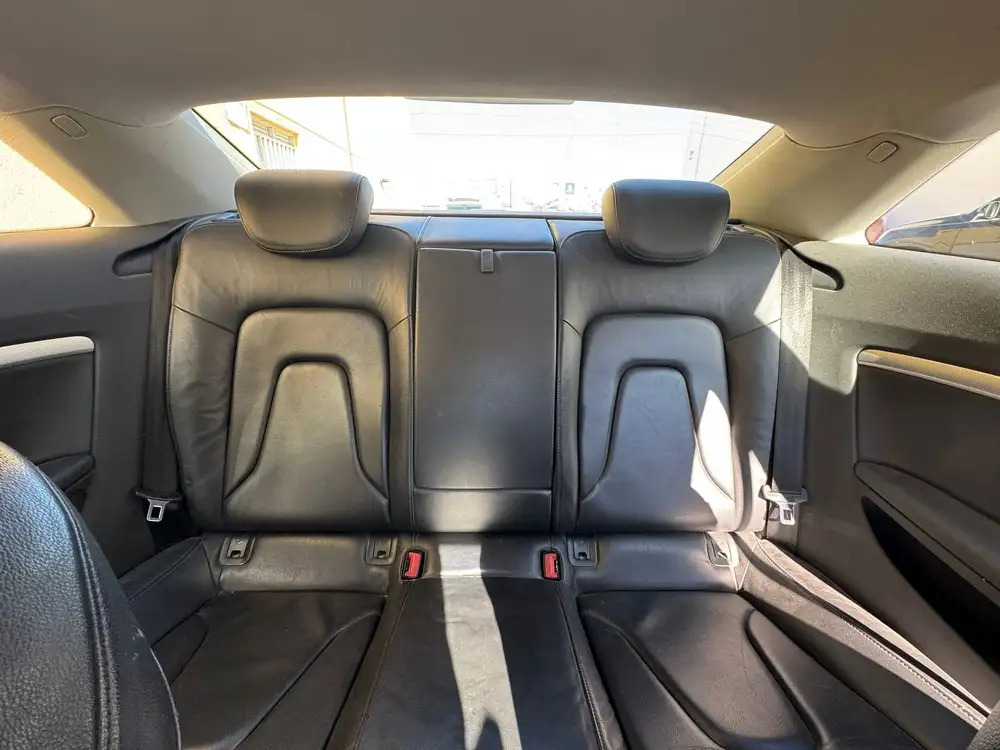 AUDI a5 de segunda mano | Clidrive