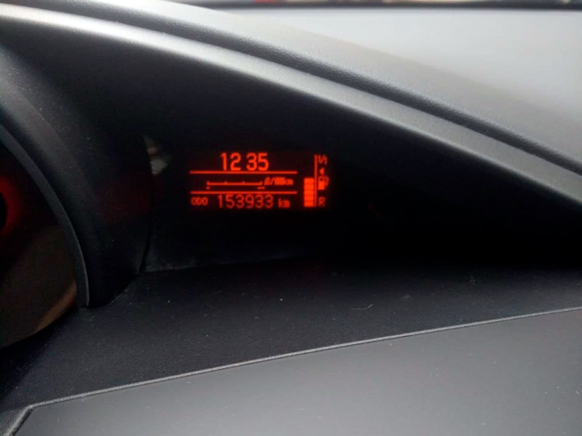 TOYOTA verso