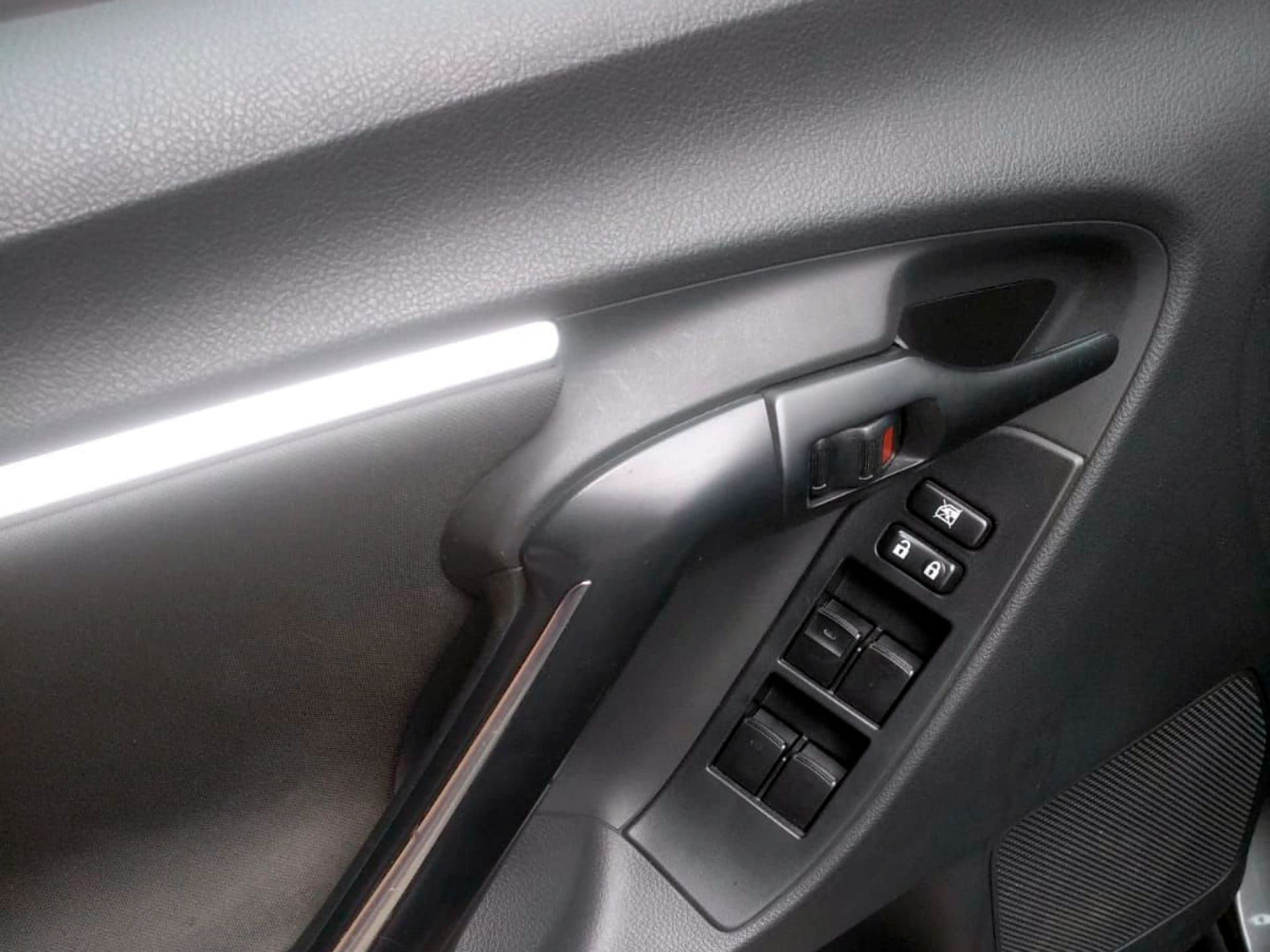 TOYOTA verso