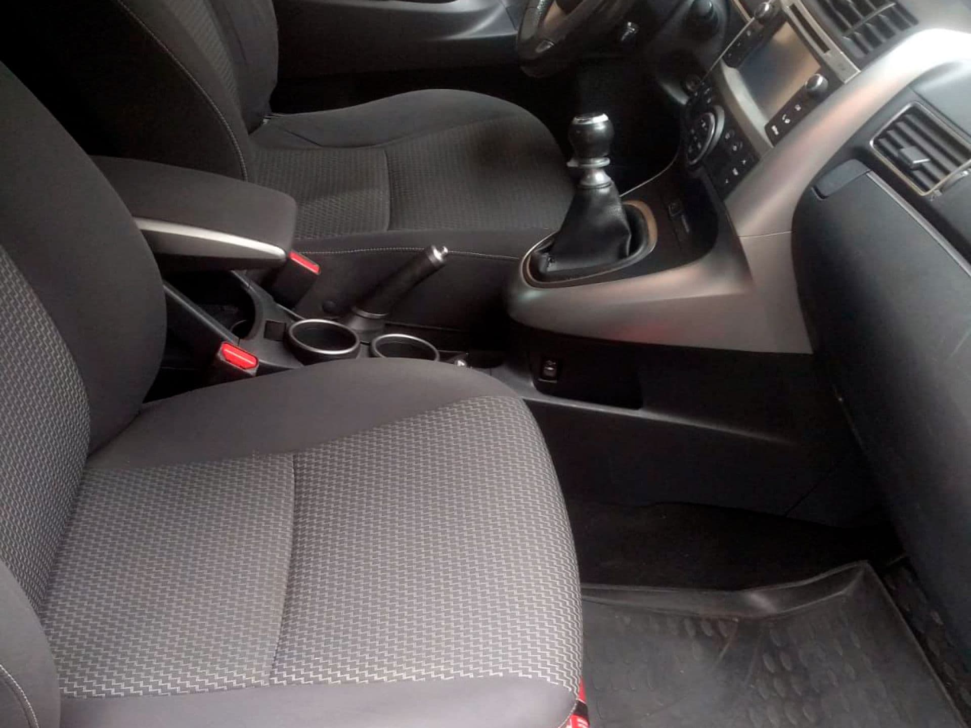 TOYOTA verso