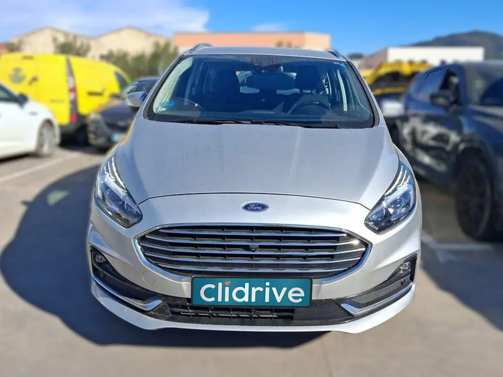 FORD s-max de segunda mano | Clidrive