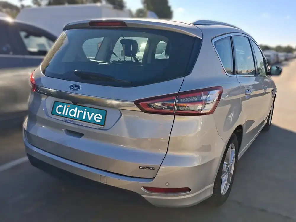 FORD s-max de segunda mano | Clidrive