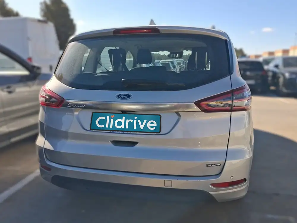 FORD s-max de segunda mano | Clidrive