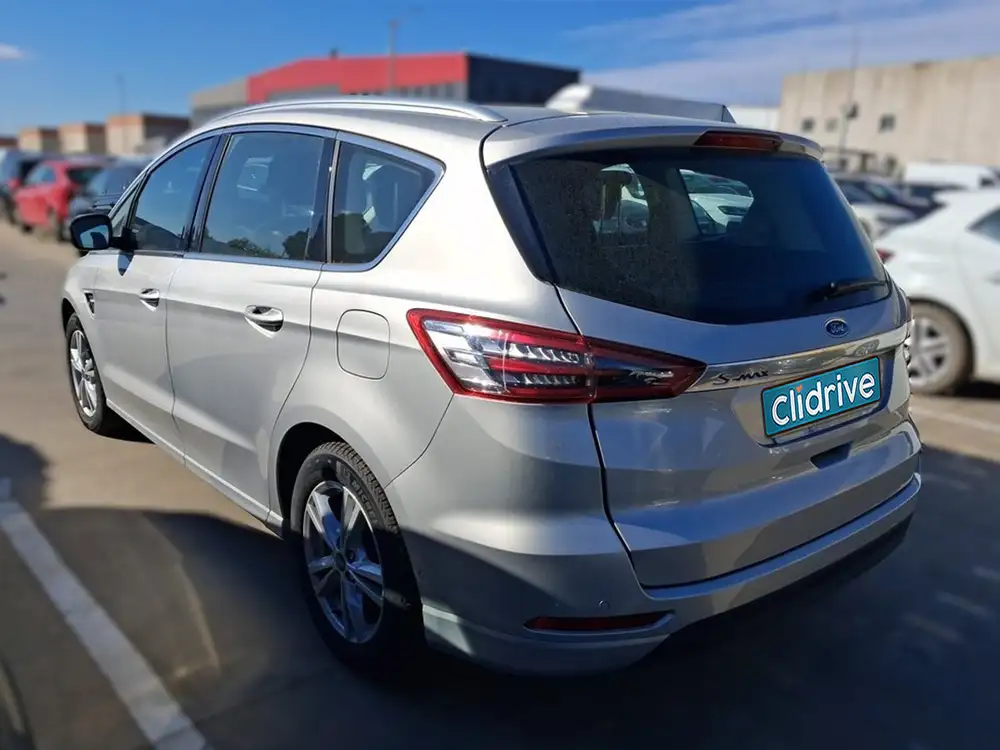 FORD s-max de segunda mano | Clidrive