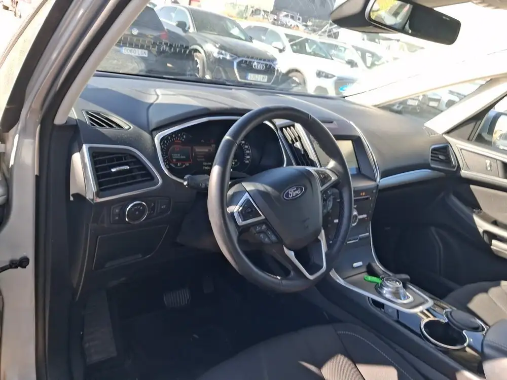 FORD s-max de segunda mano | Clidrive