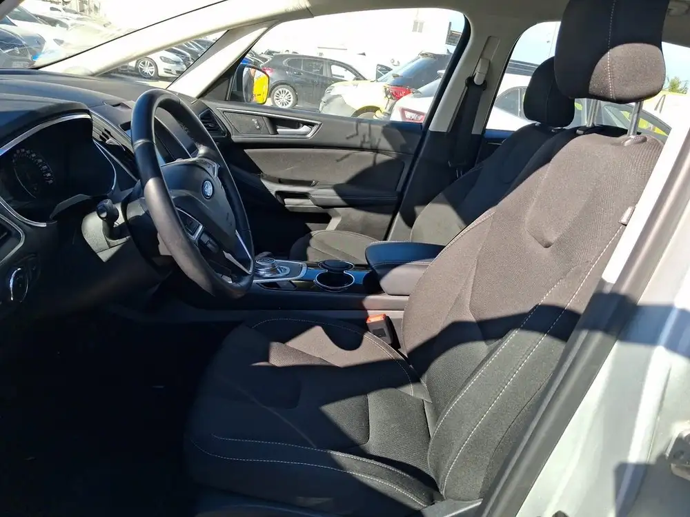 FORD s-max de segunda mano | Clidrive