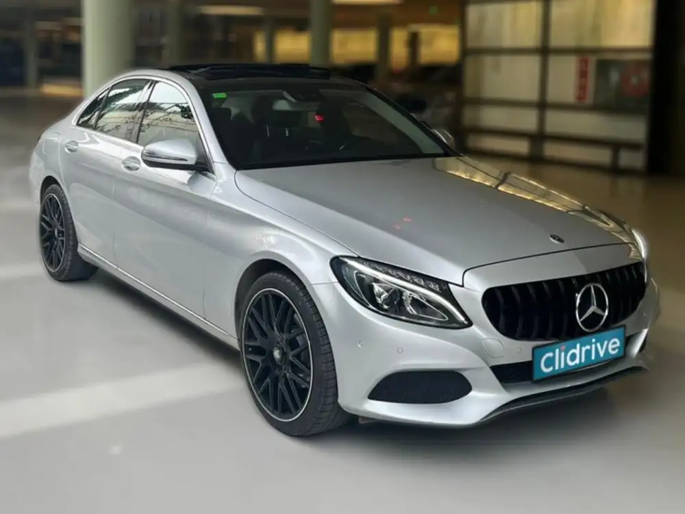 MERCEDES clase c - Foto 3 | Clidrive