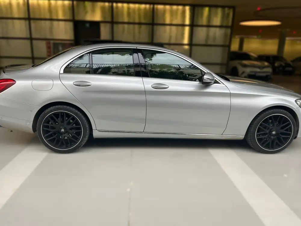 MERCEDES clase c - Foto 4 | Clidrive