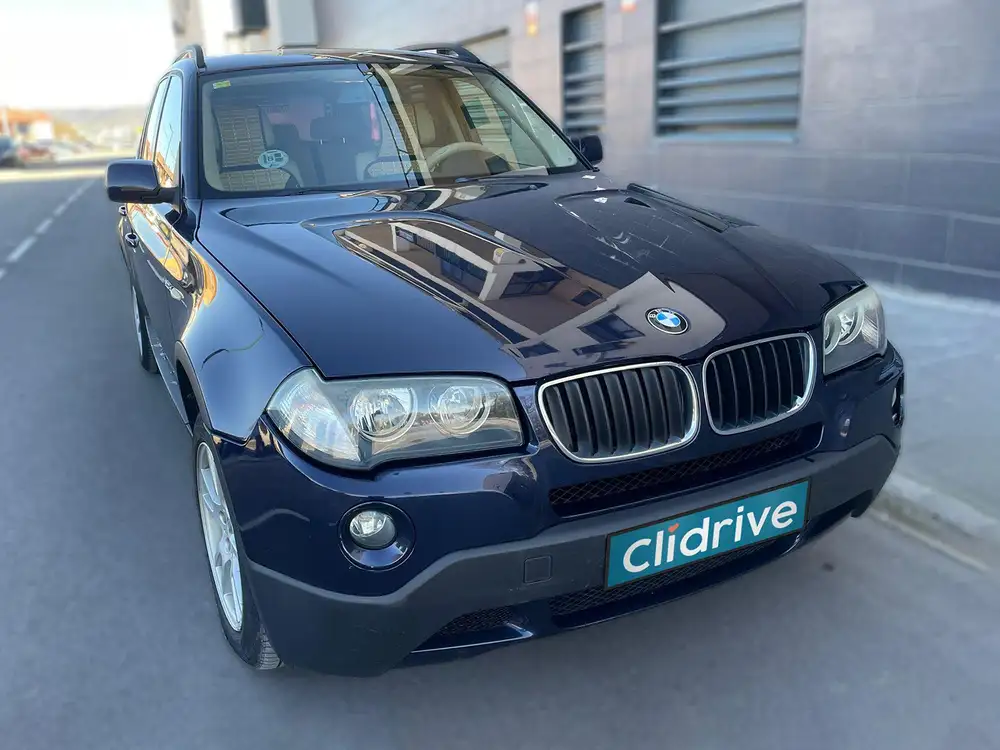 BMW x3 - Foto 1 | Clidrive