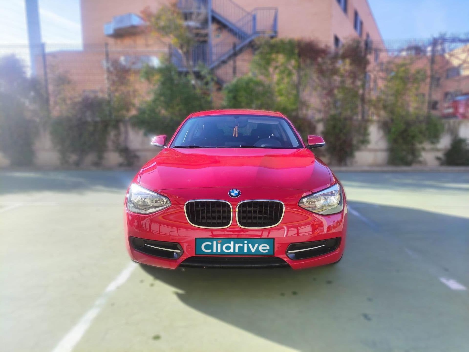 BMW serie 1