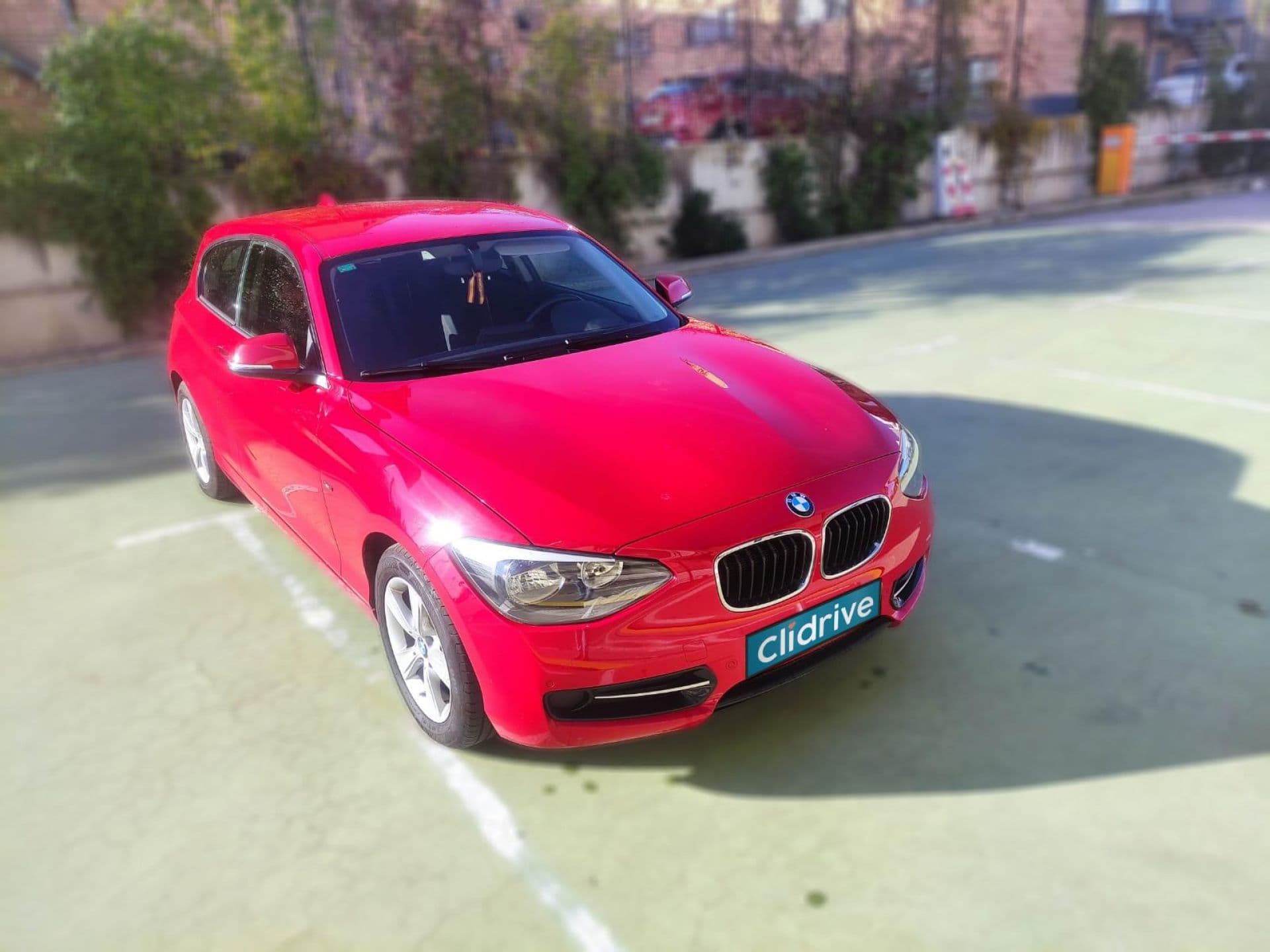 BMW serie 1