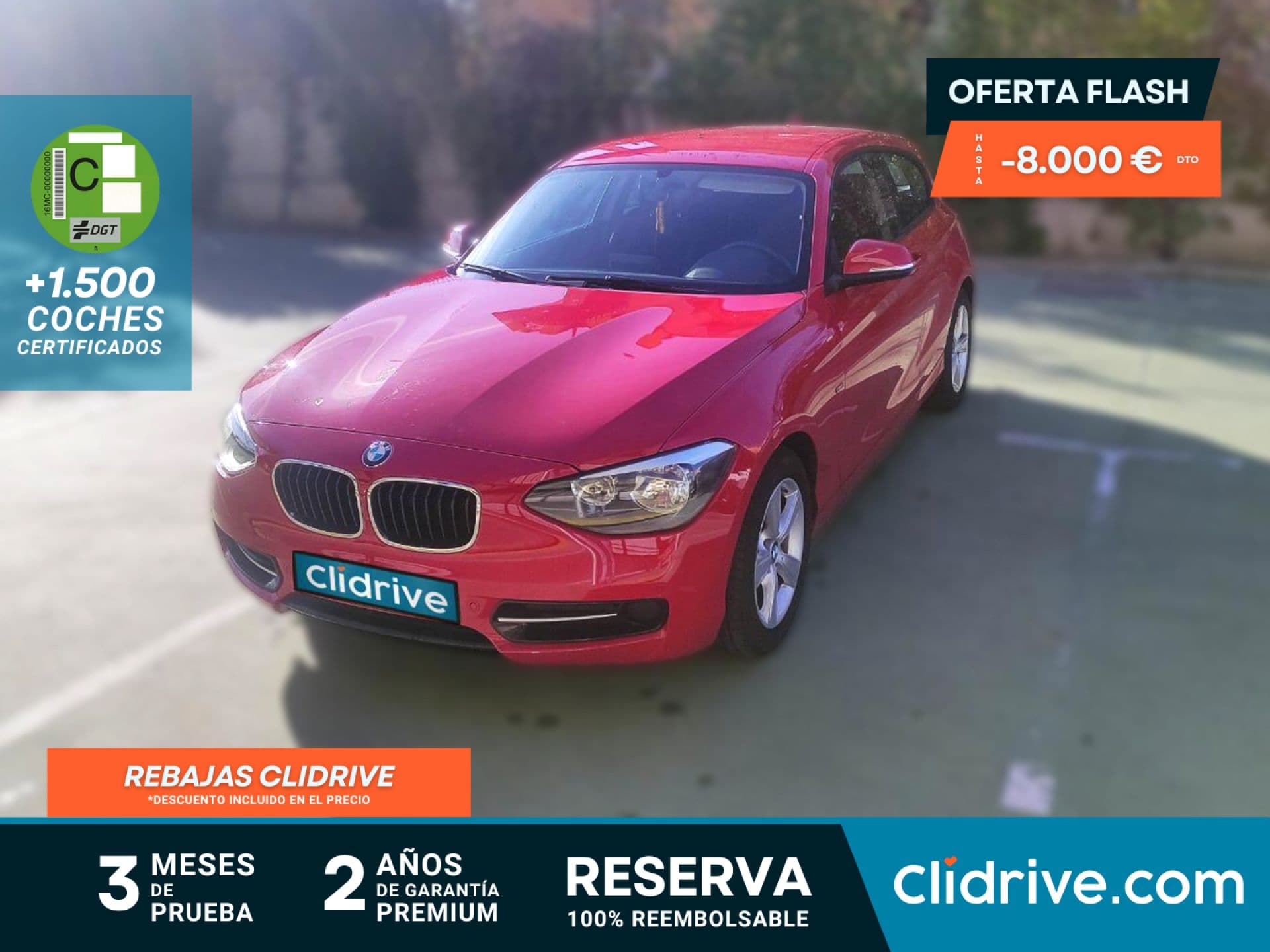 BMW serie 1
