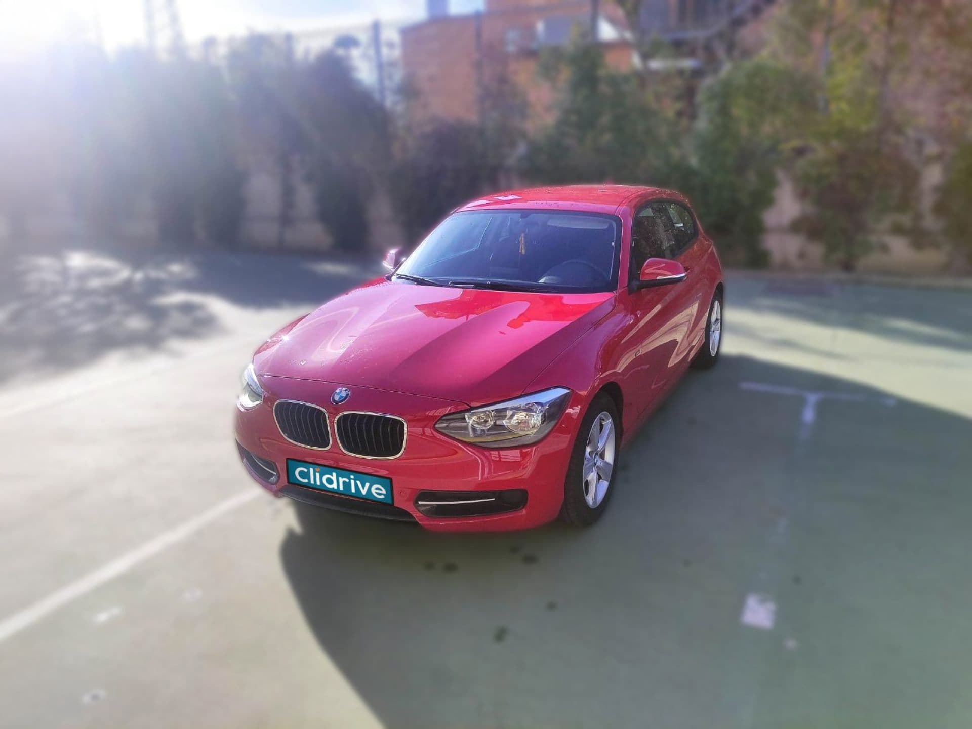 BMW serie 1