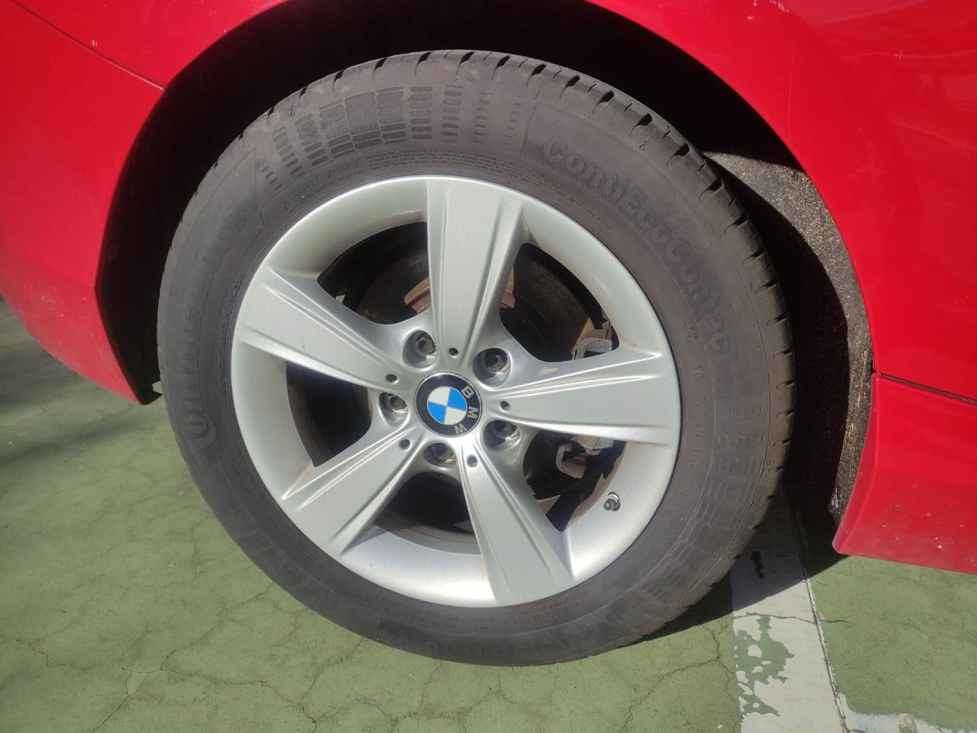 BMW serie 1