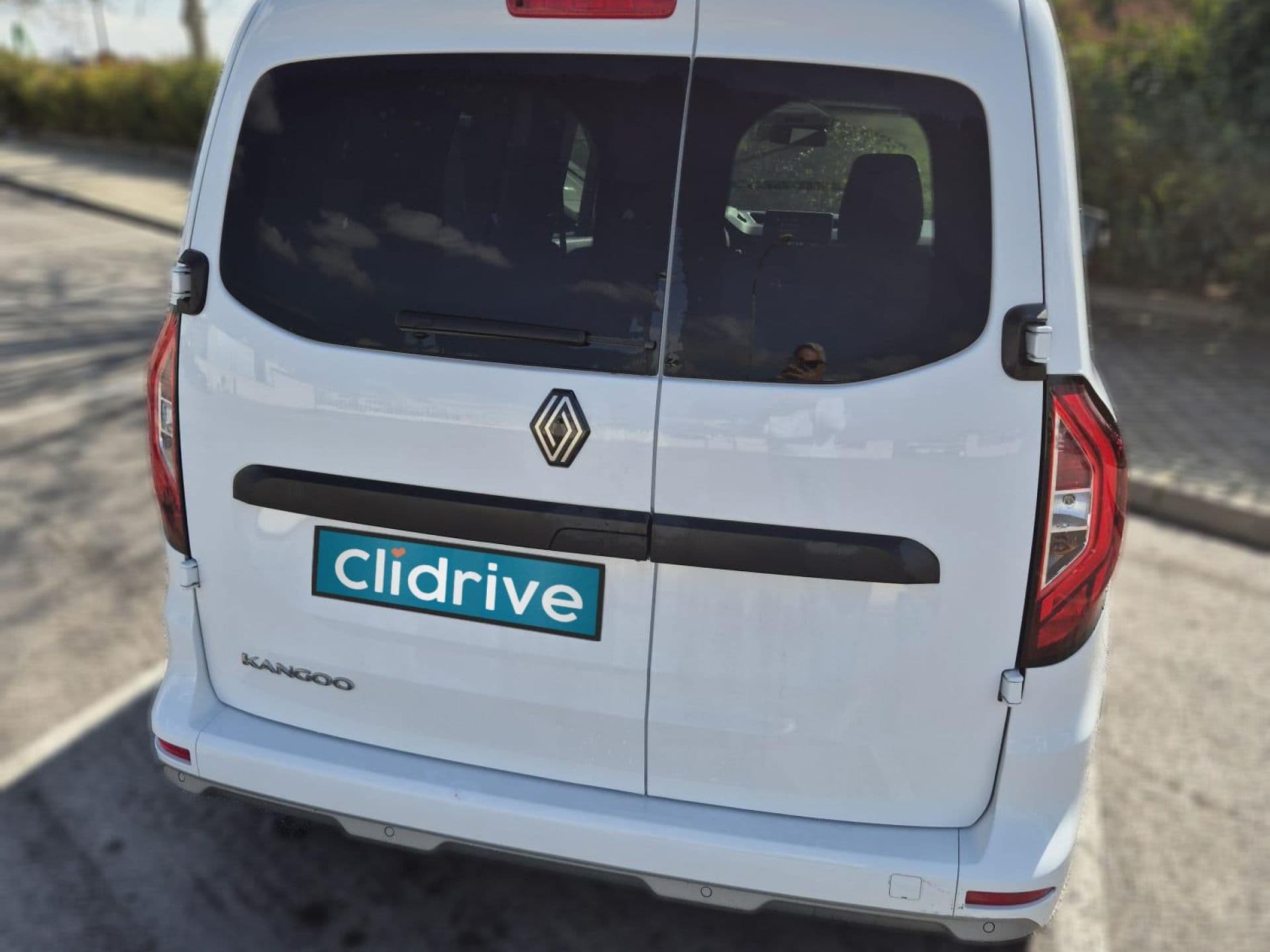 RENAULT kangoo combi