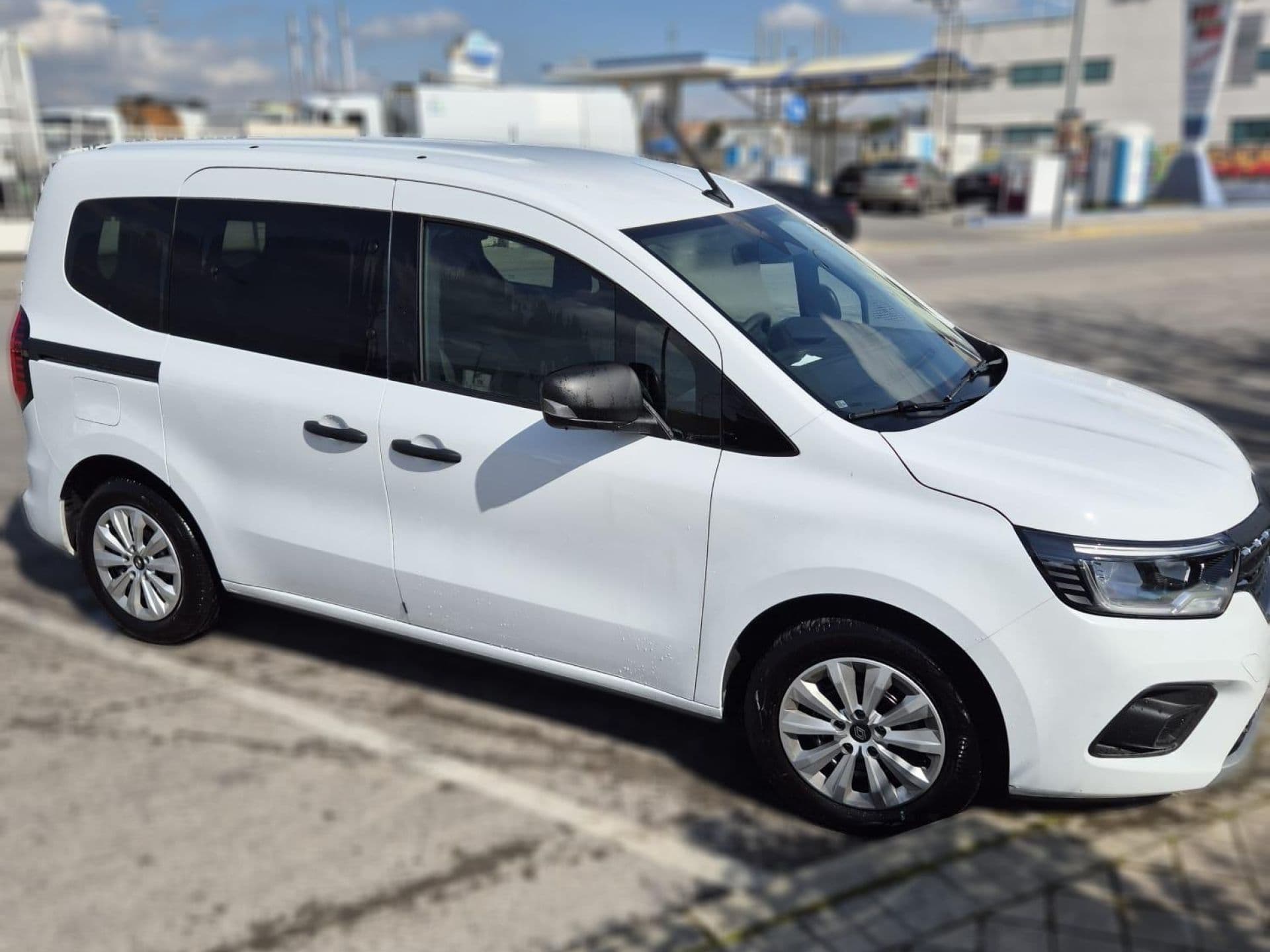 RENAULT kangoo combi
