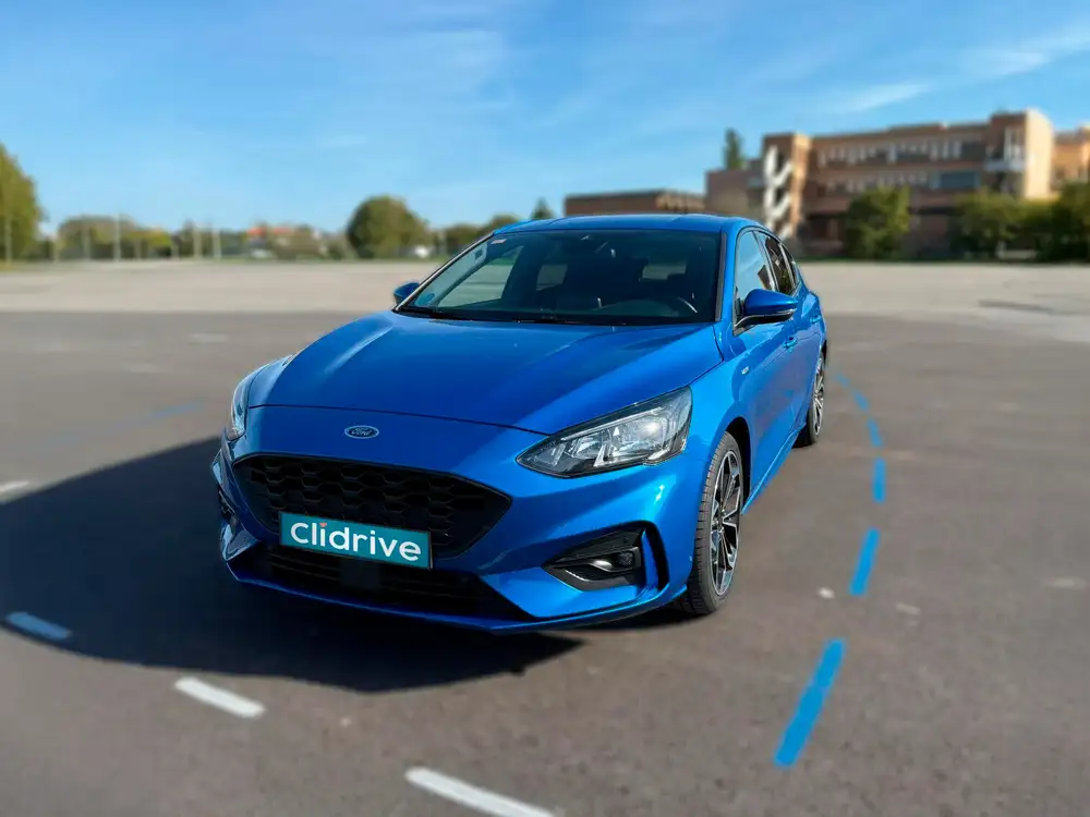 FORD focus de segunda mano | Clidrive