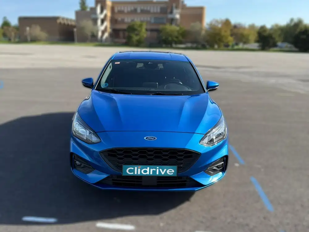 FORD focus de segunda mano | Clidrive