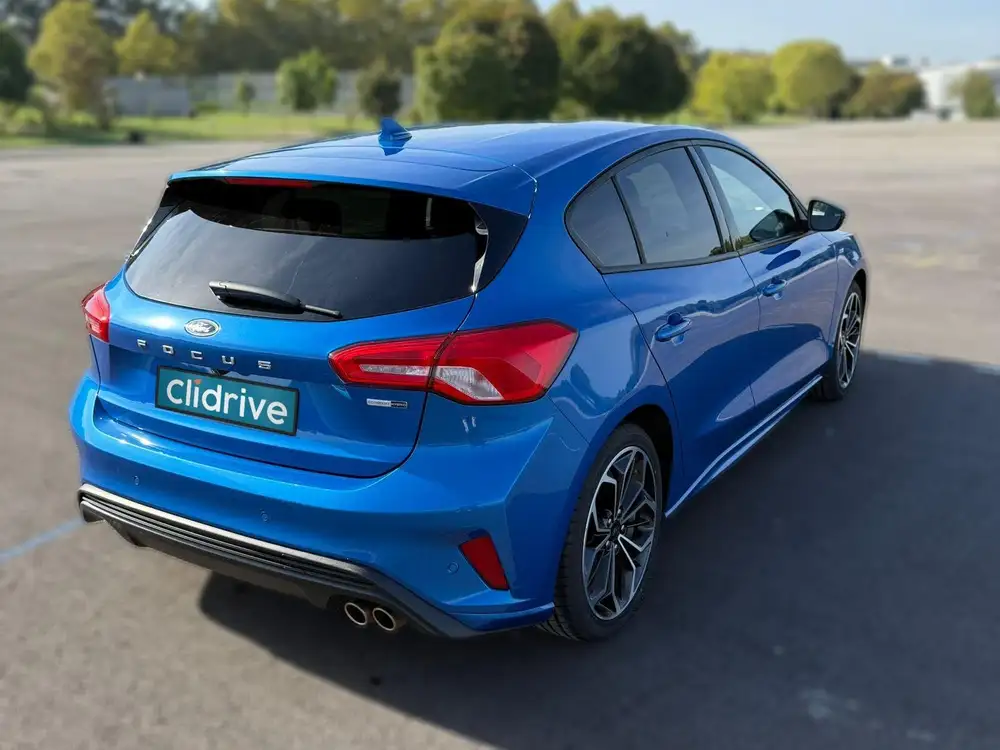 FORD focus de segunda mano | Clidrive