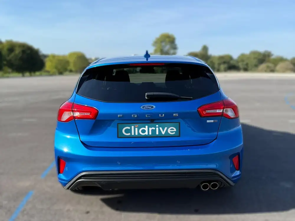 FORD focus de segunda mano | Clidrive
