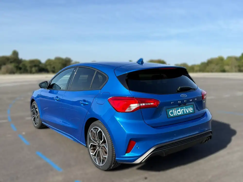 FORD focus de segunda mano | Clidrive