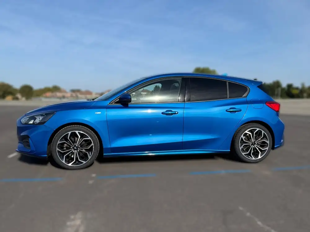 FORD focus de segunda mano | Clidrive