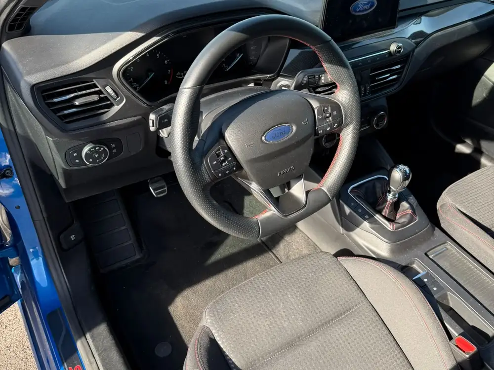 FORD focus de segunda mano | Clidrive