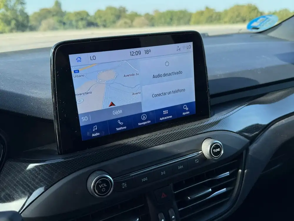 FORD focus de segunda mano | Clidrive