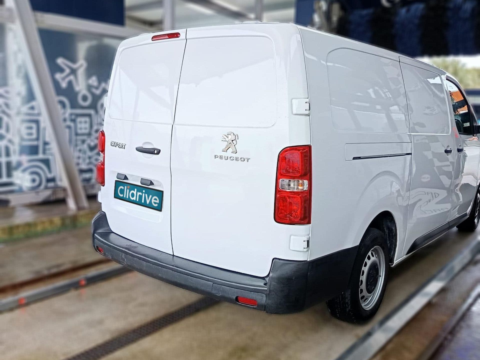 PEUGEOT expert