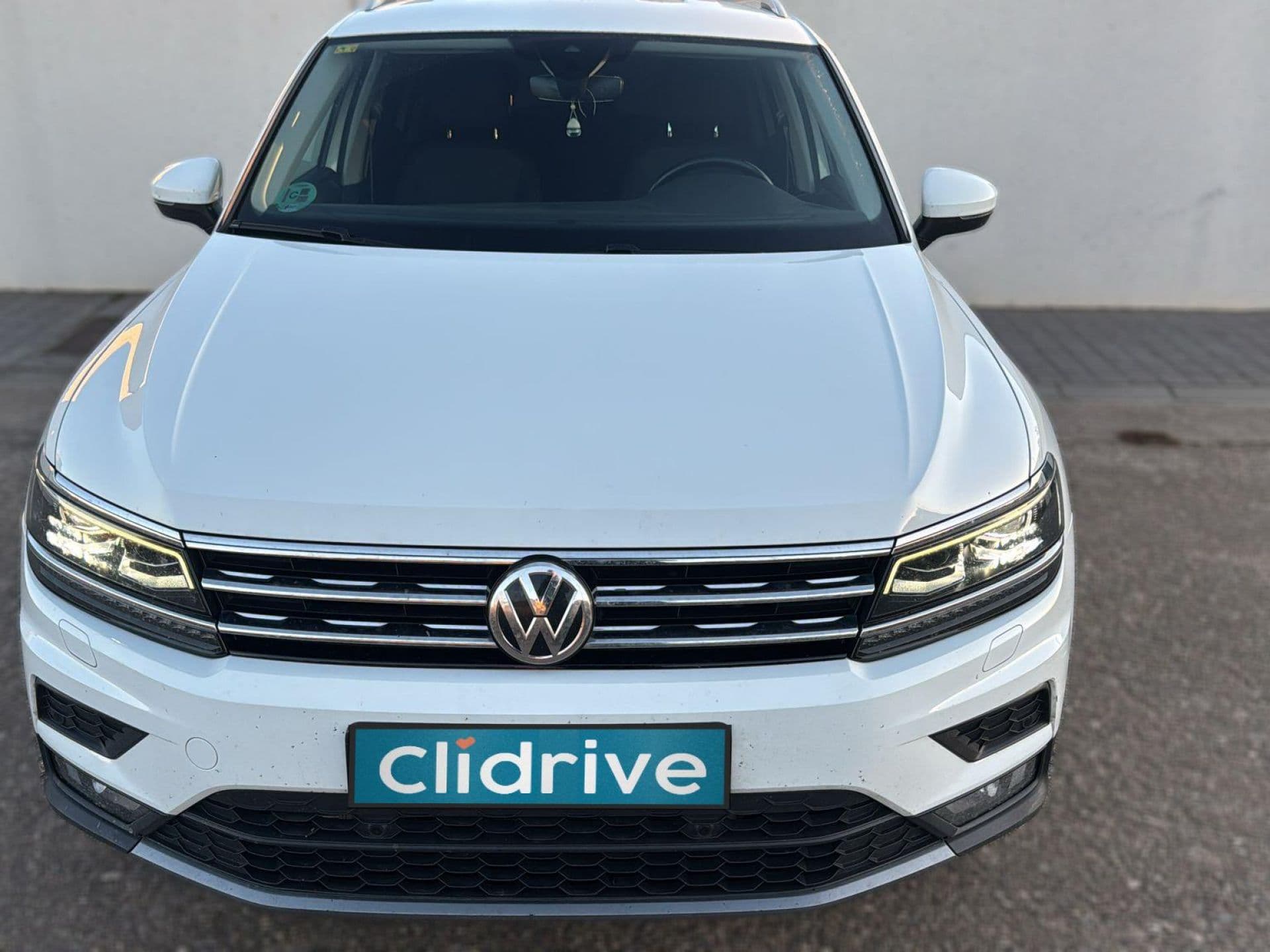 VOLKSWAGEN tiguan allspace