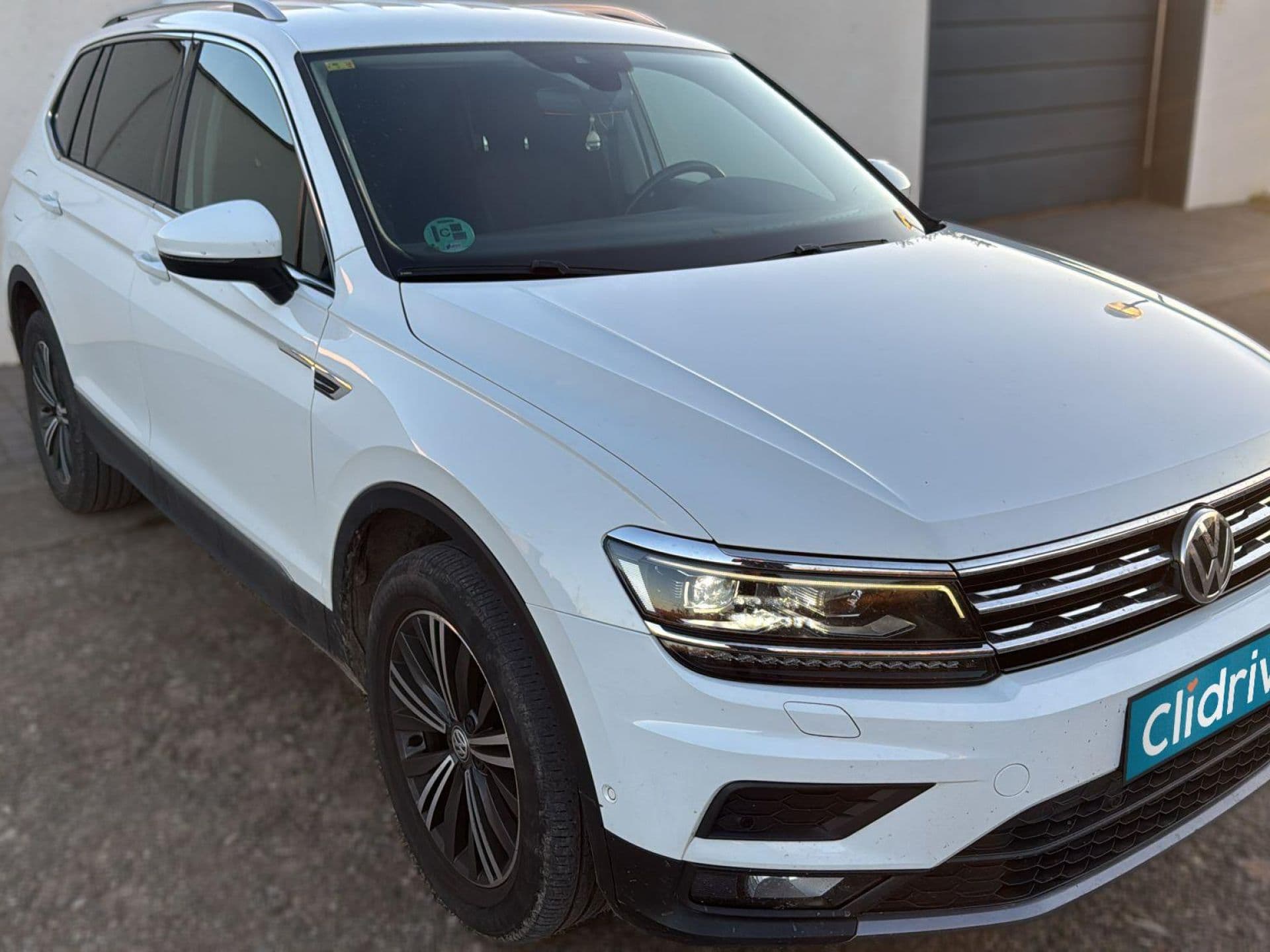 VOLKSWAGEN tiguan allspace