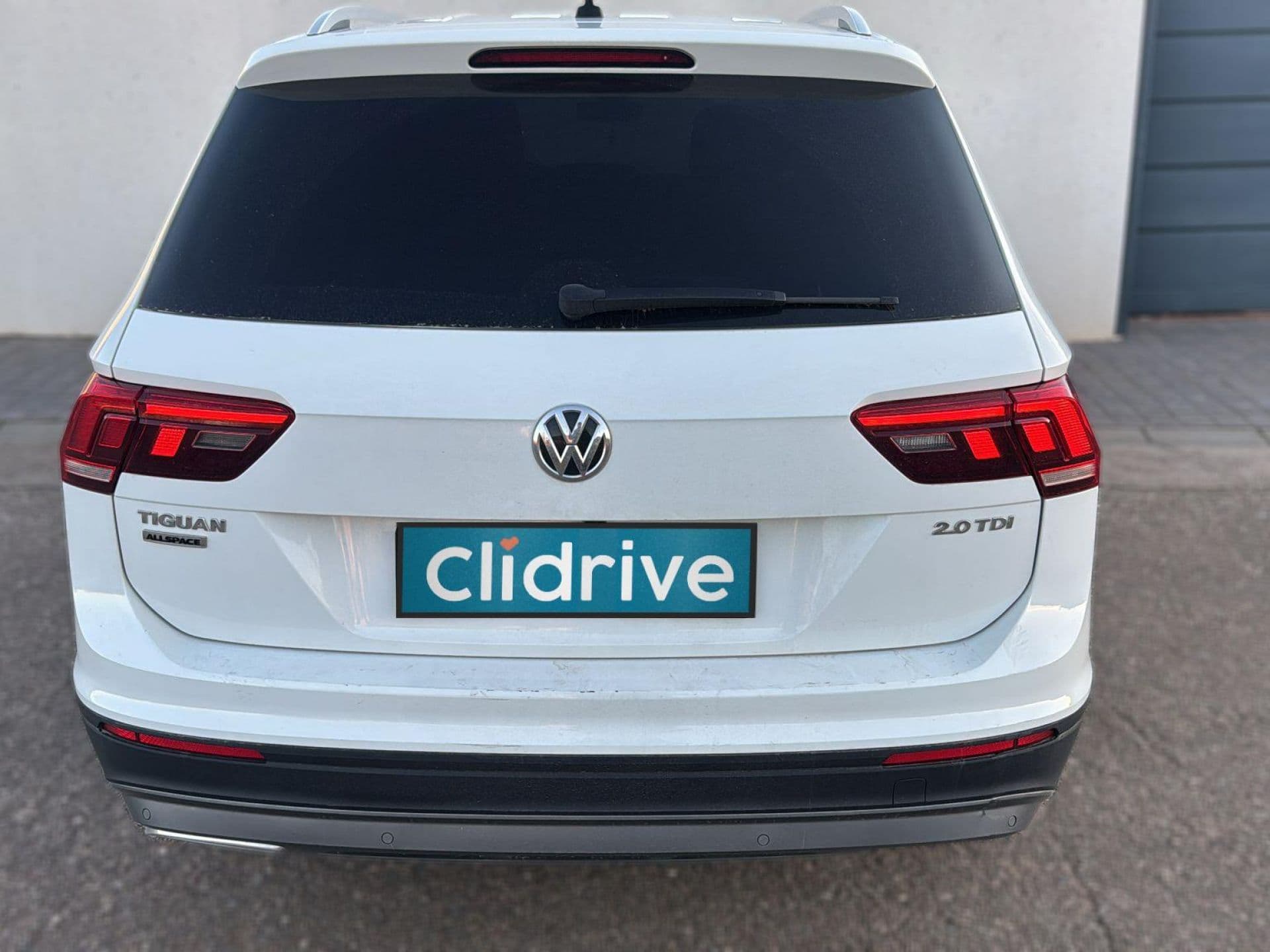 VOLKSWAGEN tiguan allspace